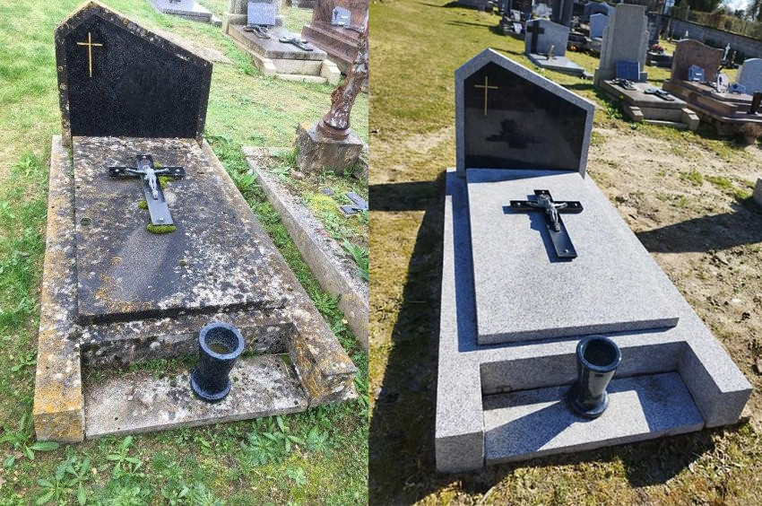 Entretien de tombes à Dunkerque : préserver la mémoire et honorer ses proches